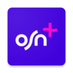 Logo of OSN+ android Application 