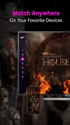 OSN+ android App screenshot 0